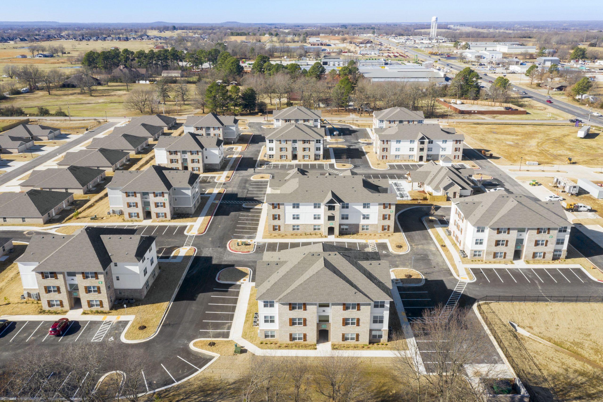 The Reserve at Tontitown Shakiba Capital