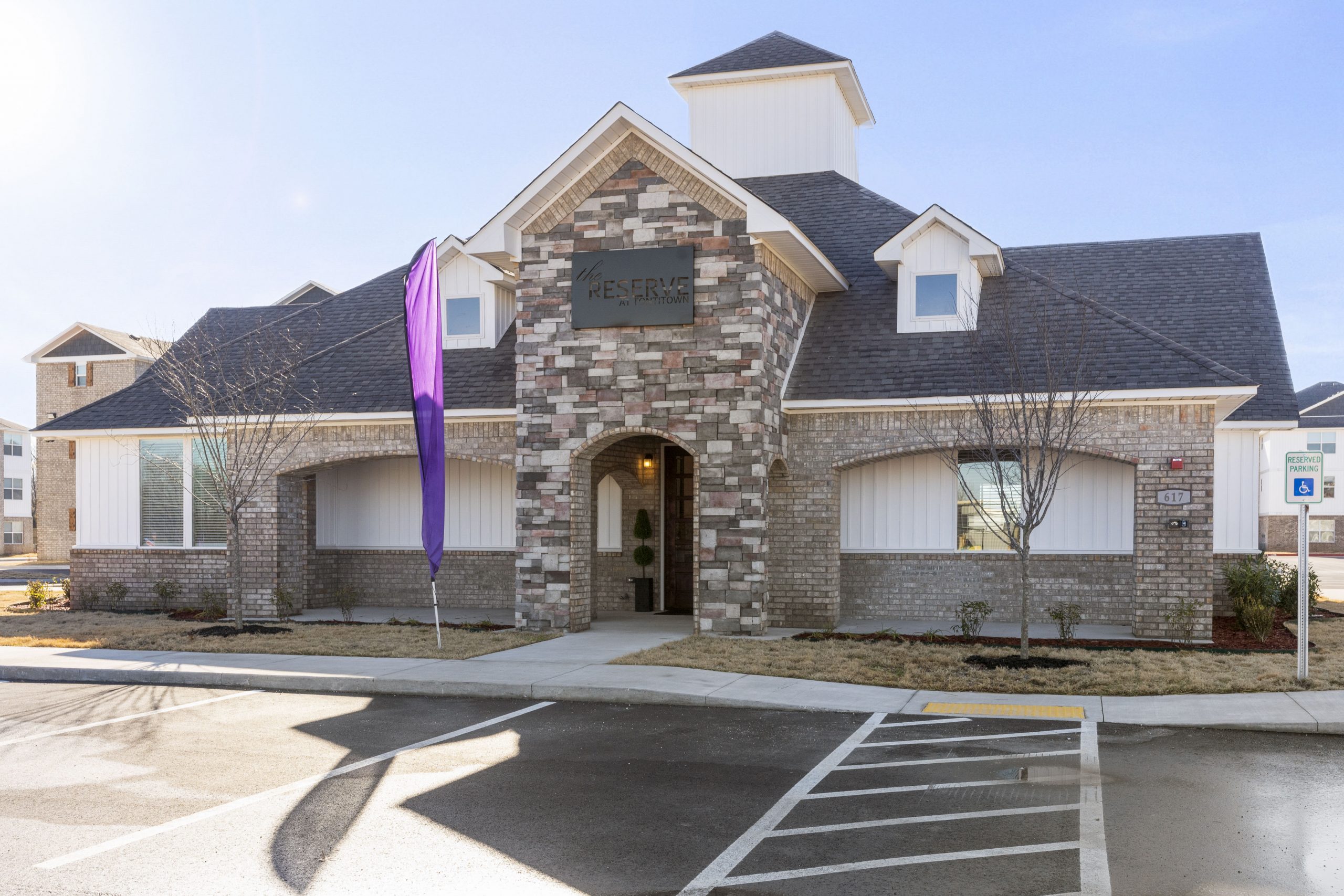 The Reserve at Tontitown Shakiba Capital