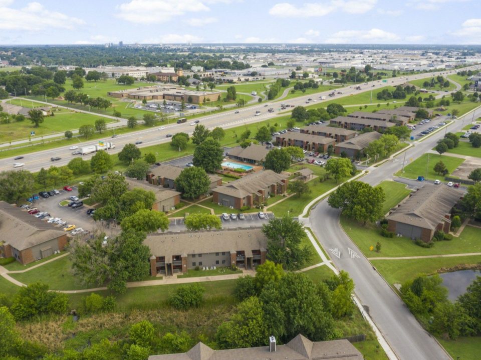 PRESS RELEASE: Echo Trail Named 2024 Tulsa Apartment Community of the Year