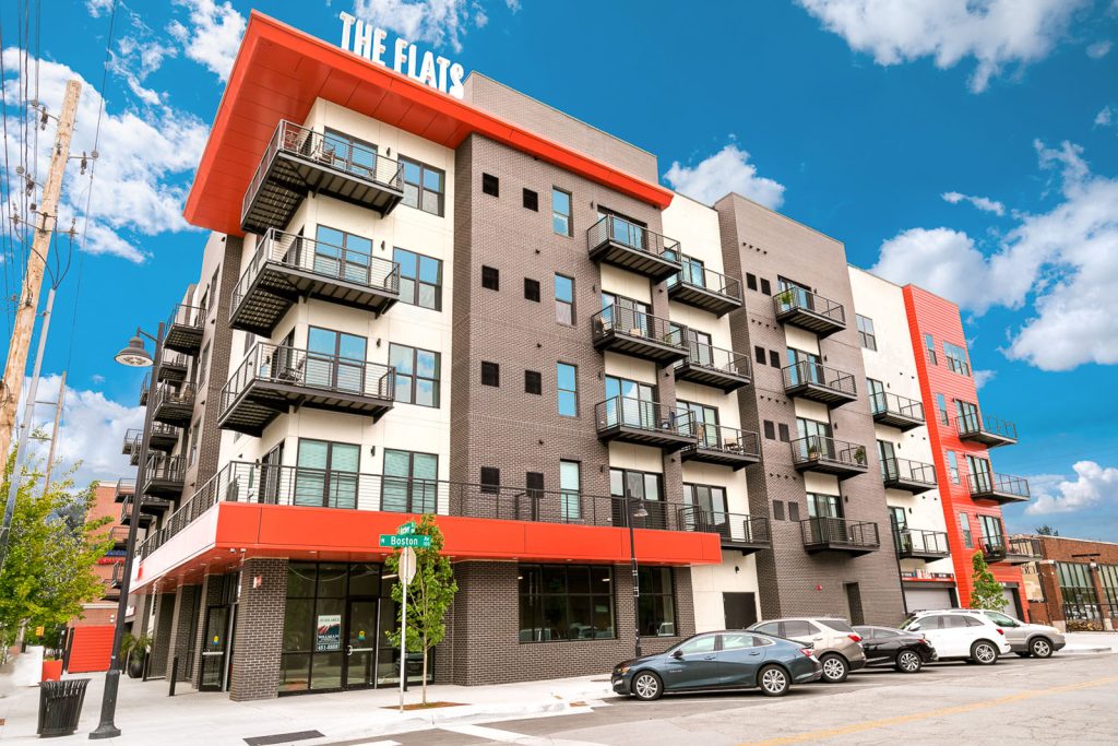 PRESS RELEASE: Houston-Based Investment Firm Buys Apartments in Downtown Tulsa
