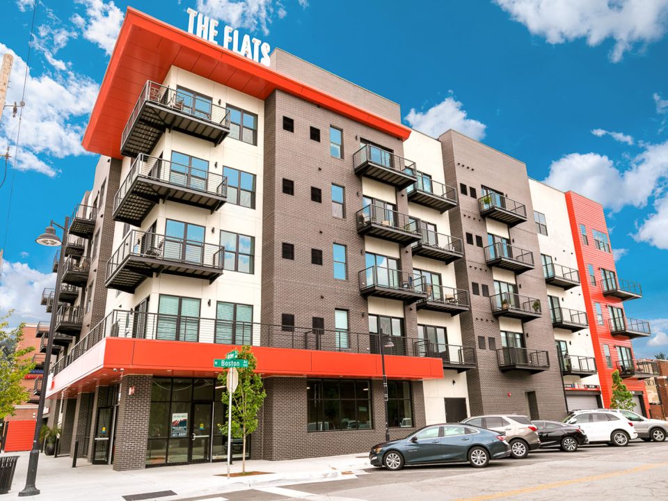 PRESS RELEASE: Houston-Based Investment Firm Buys Apartments in Downtown Tulsa