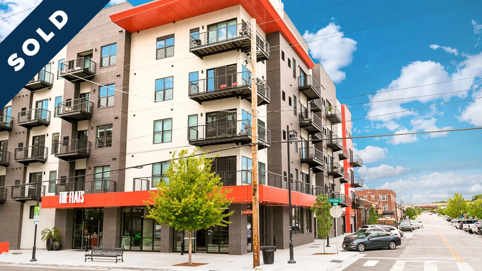 The Flats on Archer